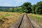 Hořice na Šumavě, foceno: 19.07.2015