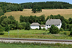 Hořice na Šumavě, foceno: 03.08.2015