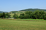 Mezipotočí, foceno: 07.08.2015