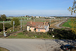 Horusice - Veselí nad Lužnicí, foceno: 18.10.2014