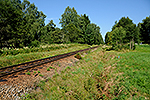 Horní Planá - zastávka (Jenišov)