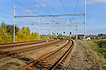 Kaplice, foceno: 26.10.2015