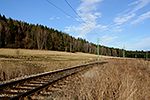 Rybník, foceno: 28.12.2013