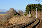 Horní Dvořiště, foceno: 06.01.2014