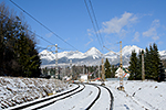 Tatranská Štrba, foceno: 10.02.2014