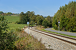 Hořice na Šumavě, foceno: 30.09.2017