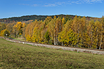 Hořice na Šumavě, foceno: 20.10.2017