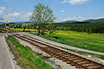 Třísov, foceno: 23.04.2014