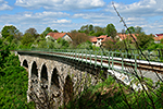 Chýnov - Kloužovický most, foceno: 04.05.2014