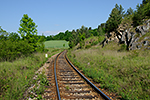 Český Krumlov - Dobrkovice, foceno: 01.06.2014