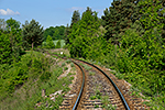 Český Krumlov - Dobrkovice, foceno: 01.06.2014