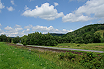 Hořice na Šumavě, foceno: 24.07.2014