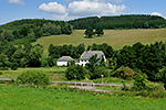 Hořice na Šumavě, foceno: 24.07.2014