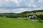 Hořice na Šumavě, foceno: 25.07.2014