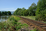 Křemže - Mříč, foceno: 10.08.2014