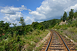 Český Krumlov - Dobrkovice, foceno: 25.08.2014