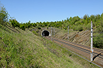 Haag - Sieberg - Tunnel (A), foceno: 30.04.2016