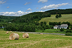 Hořice na Šumavě, foceno: 29.06.2016