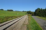 Hořice na Šumavě, foceno: 23.08.2016