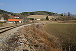 Plešovice, foceno: 13.03.2017