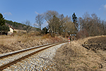 Plešovice, foceno: 13.03.2017