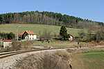 Plešovice, foceno: 28.03.2017