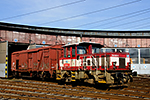 704 003-3, DEPO České Budějovice, foceno: 21.03.2014