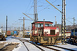 704 003-3, DEPO České Budějovice, foceno: 19.01.2016