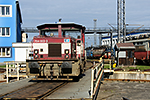 704 003-3, DEPO České Budějovice, foceno: 24.10.2016