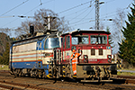 704 011-6, trať: 196 České Budějovice - Summerau (Rybník), foceno: 14.11.2014