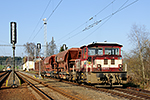704 011-6, trať: 196 České Budějovice - Summerau (Rybník), foceno: 14.11.2014