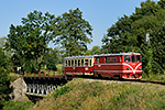 705 918-1, trať 228: Jindřichův Hradec - Obrataň (Dolní Skrýchov), foceno: 27.08.2016