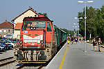 708 006-2, trať: 194 Polečnice - Nové Údolí (Černá v Pošumaví - nádraží), foceno: 09.08.2015