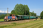 708 011-2, trať: 194 Nové Údolí - Polčnice (Nová Pec), foceno: 18.07.2015