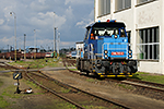 708 701-8, České Budějovice - nádraží, foceno: 27.09.2014