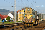 740 895-8, Kaplice - nádraží, foceno: 30.04.2017