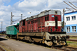 742 098-7, České Budějovice - nádraží, foceno: 04.09.2013