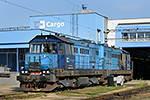 742 137-3, DEPO České Budějovice, foceno: 05.09.2017