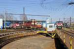 742 153-0, DEPO České Budějovice, foceno: 20.03.2015