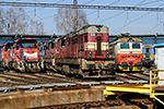 742 153-0, DEPO České Budějovice, foceno: 20.03.2015