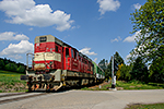 742 165-4, trať: 194 Černý Kříž - České Budějovice (Zlatá Koruna), foceno: 23.04.2014