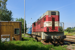 742 165-4, trať: 194 České Budějovice - Volary (Volary), foceno: 16.08.2016