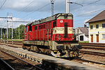 742 167-0, trať 196 České Budějovice - Summerau (Rybník), foceno: 01.09.2013