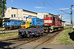 742 167-0, DEPO České Budějovice, foceno: 03.06.2015