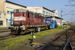 742 436-9, DEPO České Budějovice, foceno: 24.04.2015