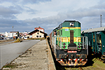 743 003-6, České Budějovice - nádraží, foceno: 10.11.2014