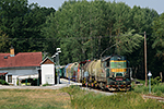 743 005-1, trať: 194 Černá v Pošumaví - České Budějovice (Mezipotočí), foceno: 11.08.2015
