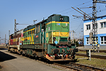 743 006-9, DEPO České Budějovice, foceno: 20.03.2015