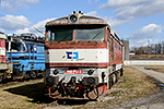 749 251-5, DEPO České Budějovice, foceno: 03.03.2015