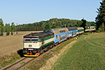 749 264-8, trať: 194 Černý Kříž - České Budějovice (Holubov), foceno: 26.08.2015